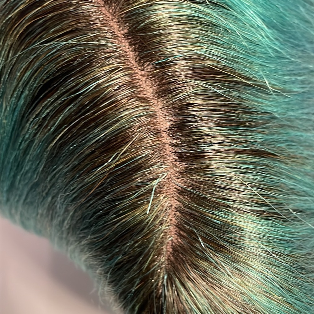 Saga Human Hair Remy Wig - Picture 15 of 16
